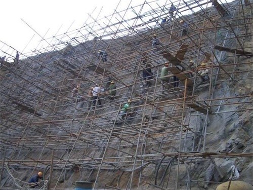 阳高公路桩基检测